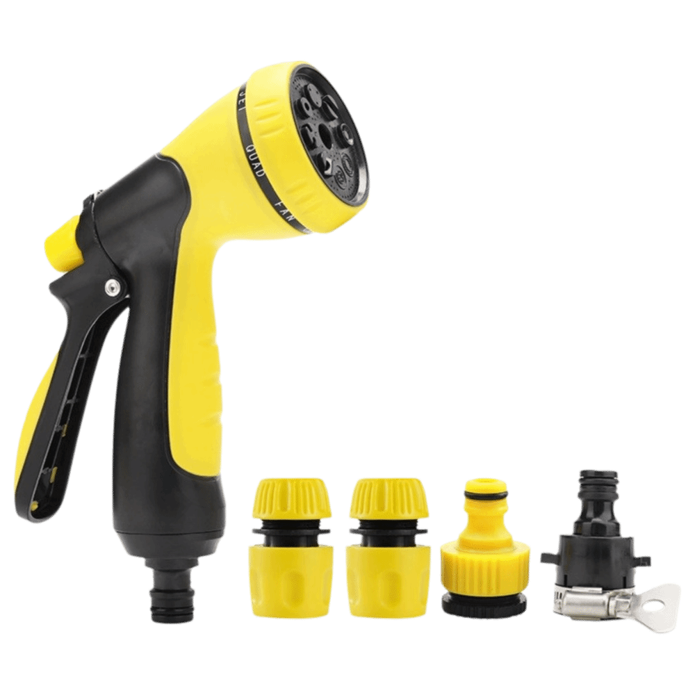 Zinc Alloy Garden Hose Nozzle  - Gardena Hose Comfort ulasan dan harga