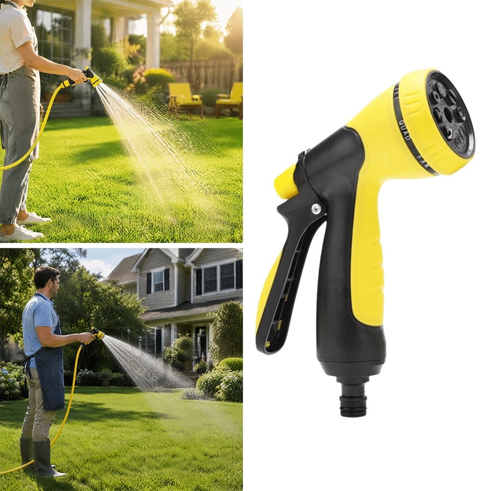 Zinc Alloy Garden Hose Nozzle  - Gardena Hose Comfort ulasan dan harga