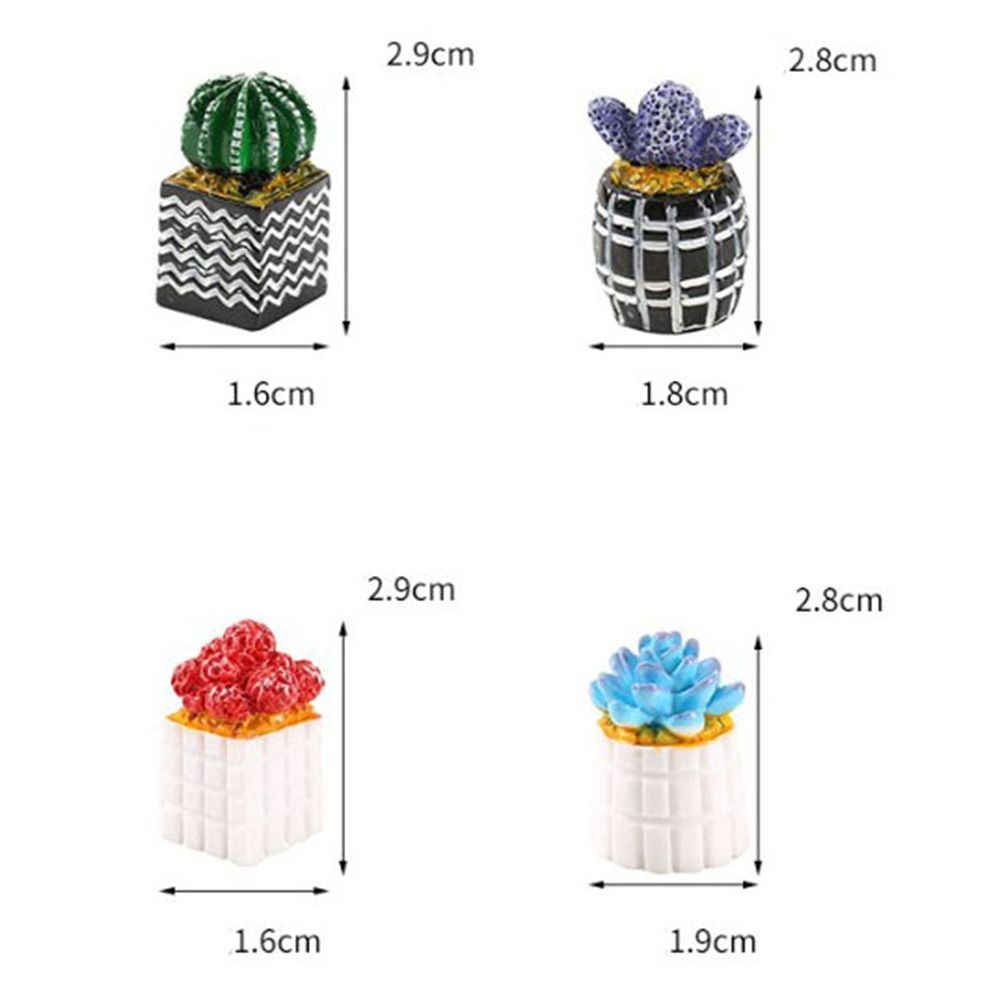 New 1:12 Dollhouse Miniature P - Bonsai Garden House ulasan dan harga