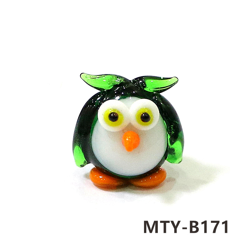 2Pcs Kawaii Mini Owl Figurines - Japan Bonsai Garden ulasan dan harga