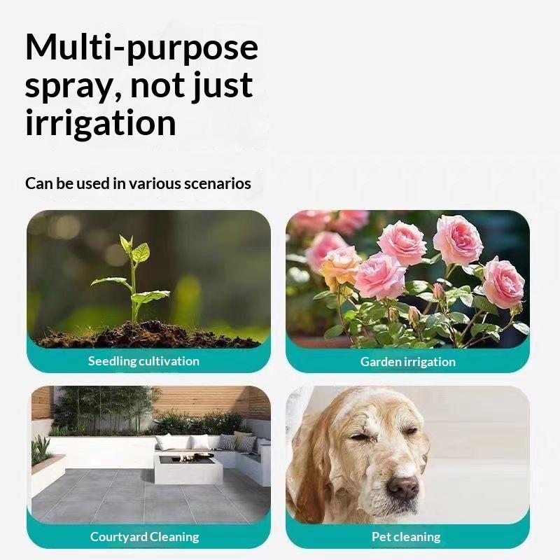 1Pcs Adjustable Garden Water H - Gardena Hose Comfort ulasan dan harga