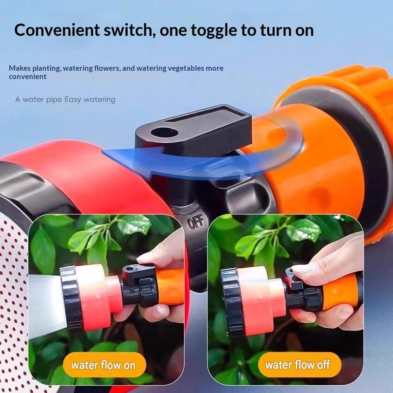 1Pcs Adjustable Garden Water H - Gardena Hose Comfort ulasan dan harga