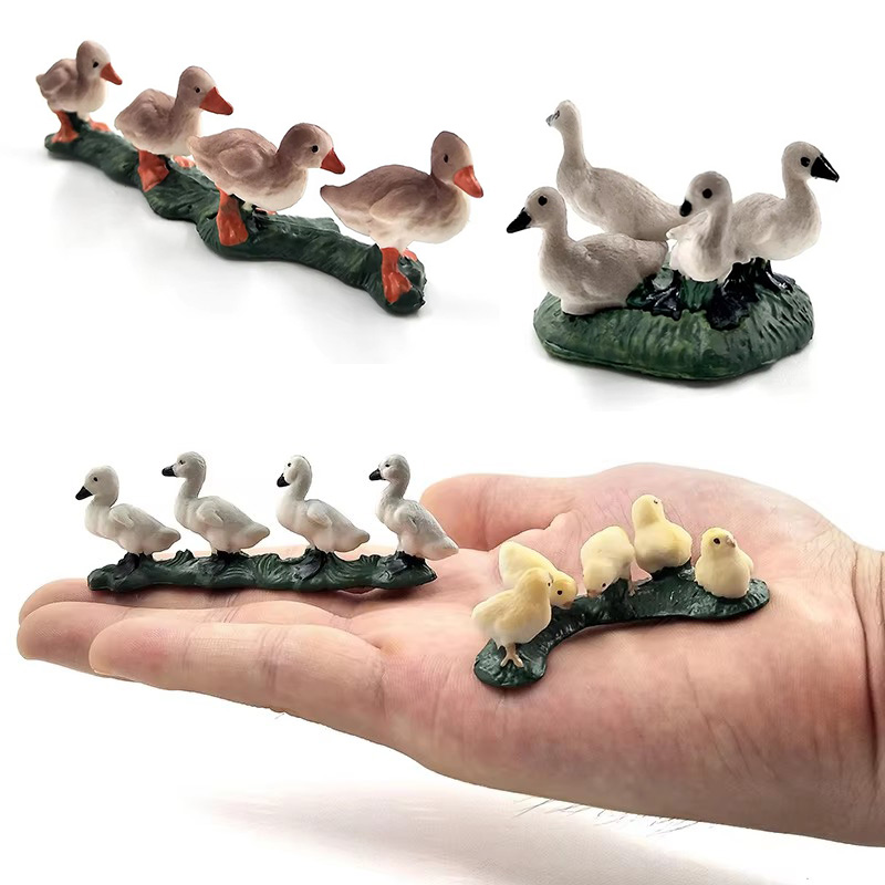 Simulation Chicken Duck Goose  - Japan Bonsai Garden ulasan dan harga