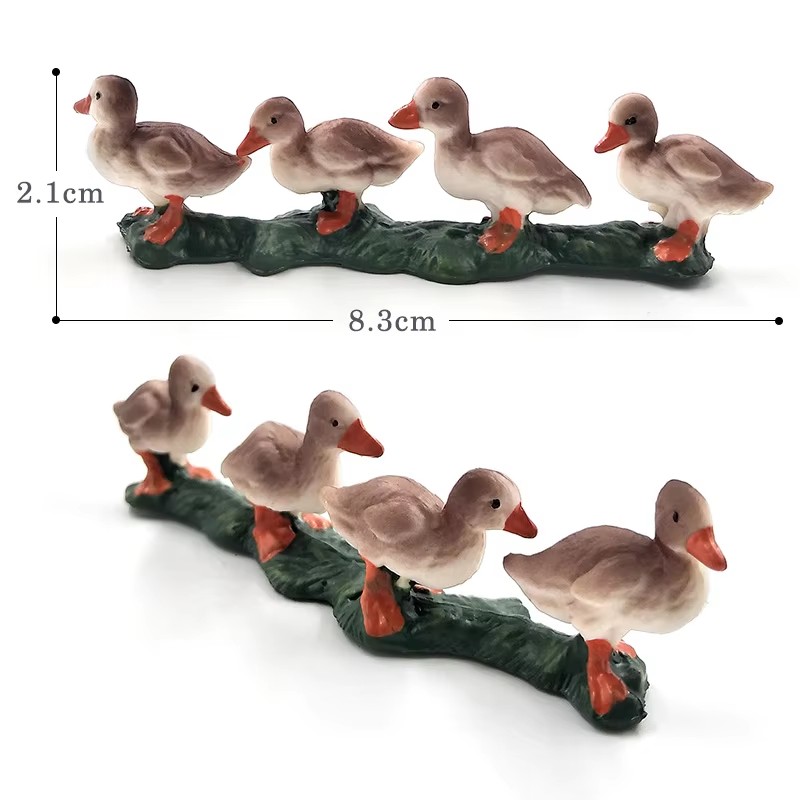 Simulation Chicken Duck Goose  - Japan Bonsai Garden ulasan dan harga