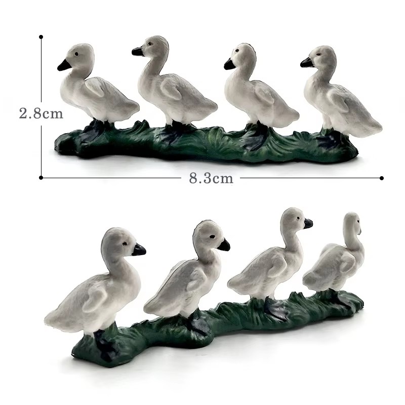 Simulation Chicken Duck Goose  - Japan Bonsai Garden ulasan dan harga
