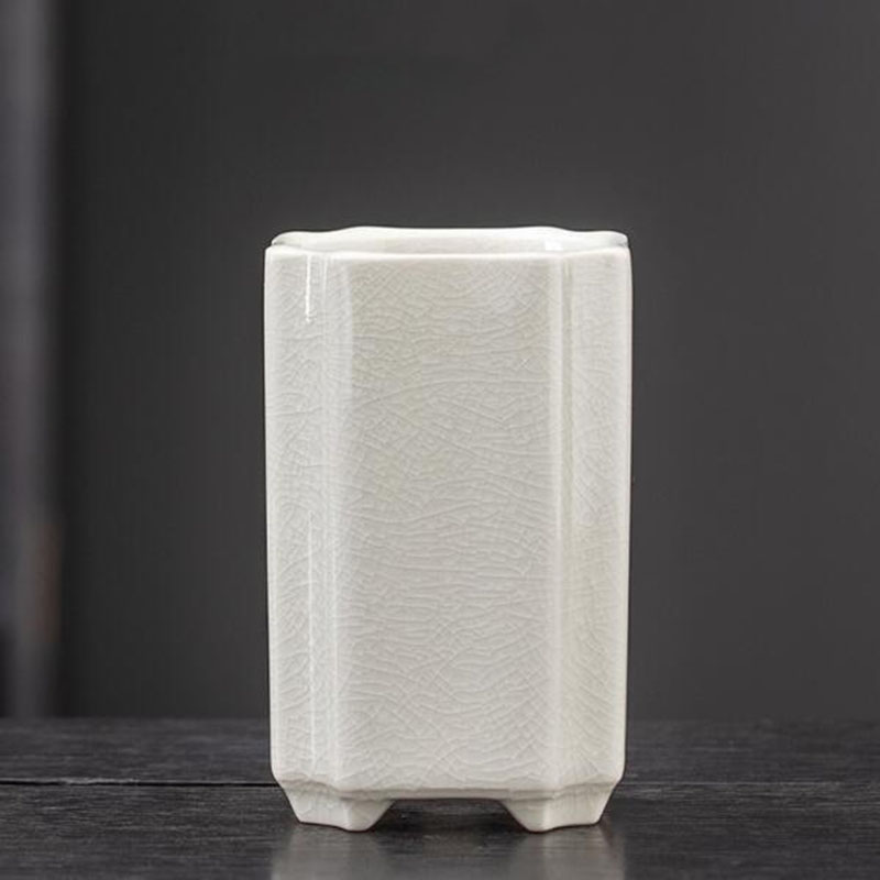 Porcelain Square Celadon Glaze - Bonsai Garden Europe ulasan dan harga