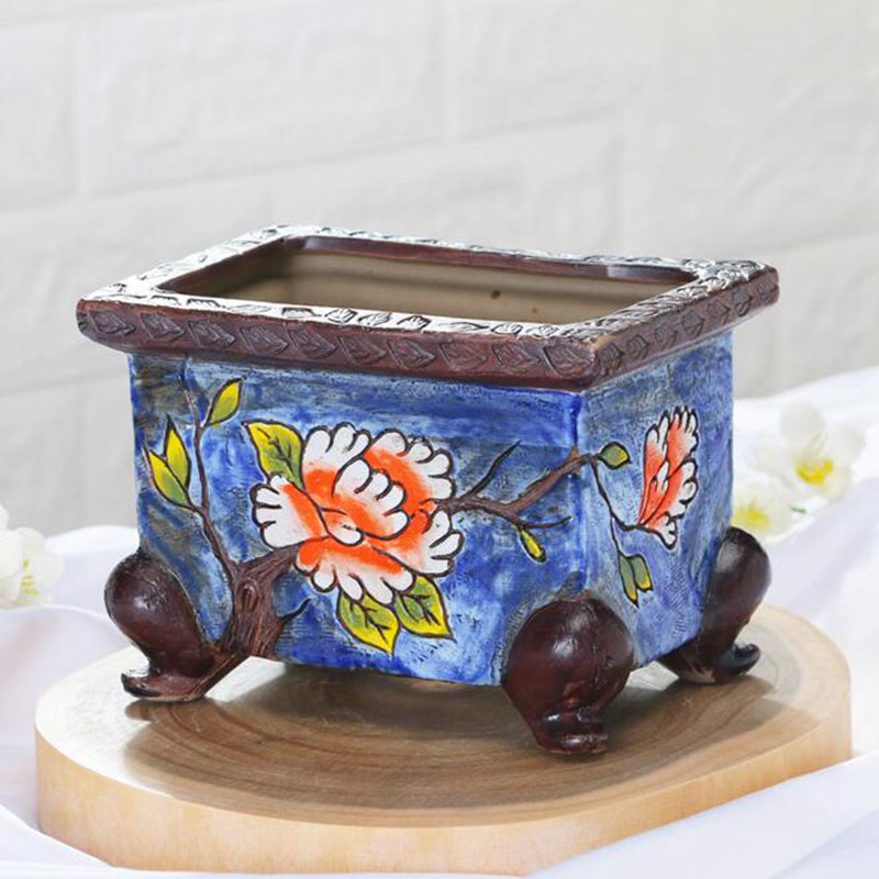 Korean Style Handpainted Flora - Bonsai Garden Europe ulasan dan harga