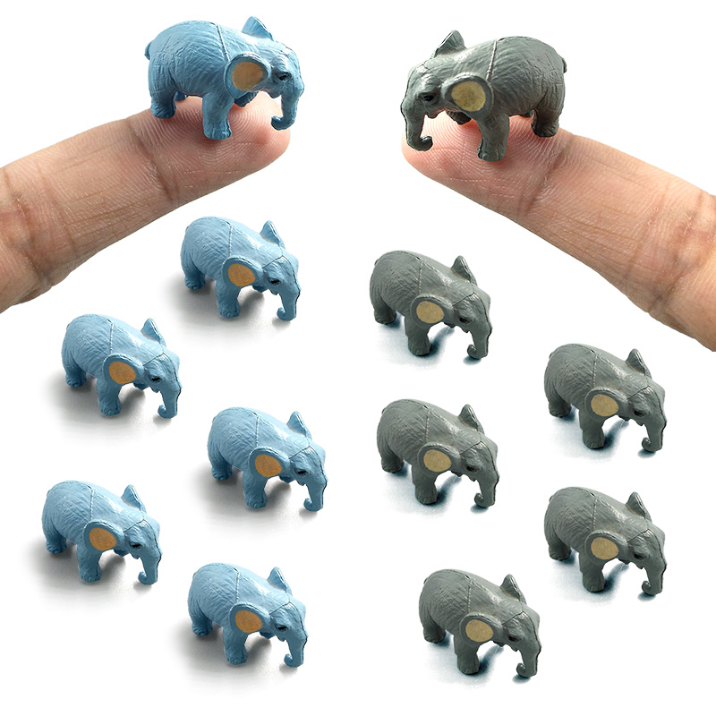 10Pcs Small Elephant Bonsai Fi - Japan Bonsai Garden ulasan dan harga