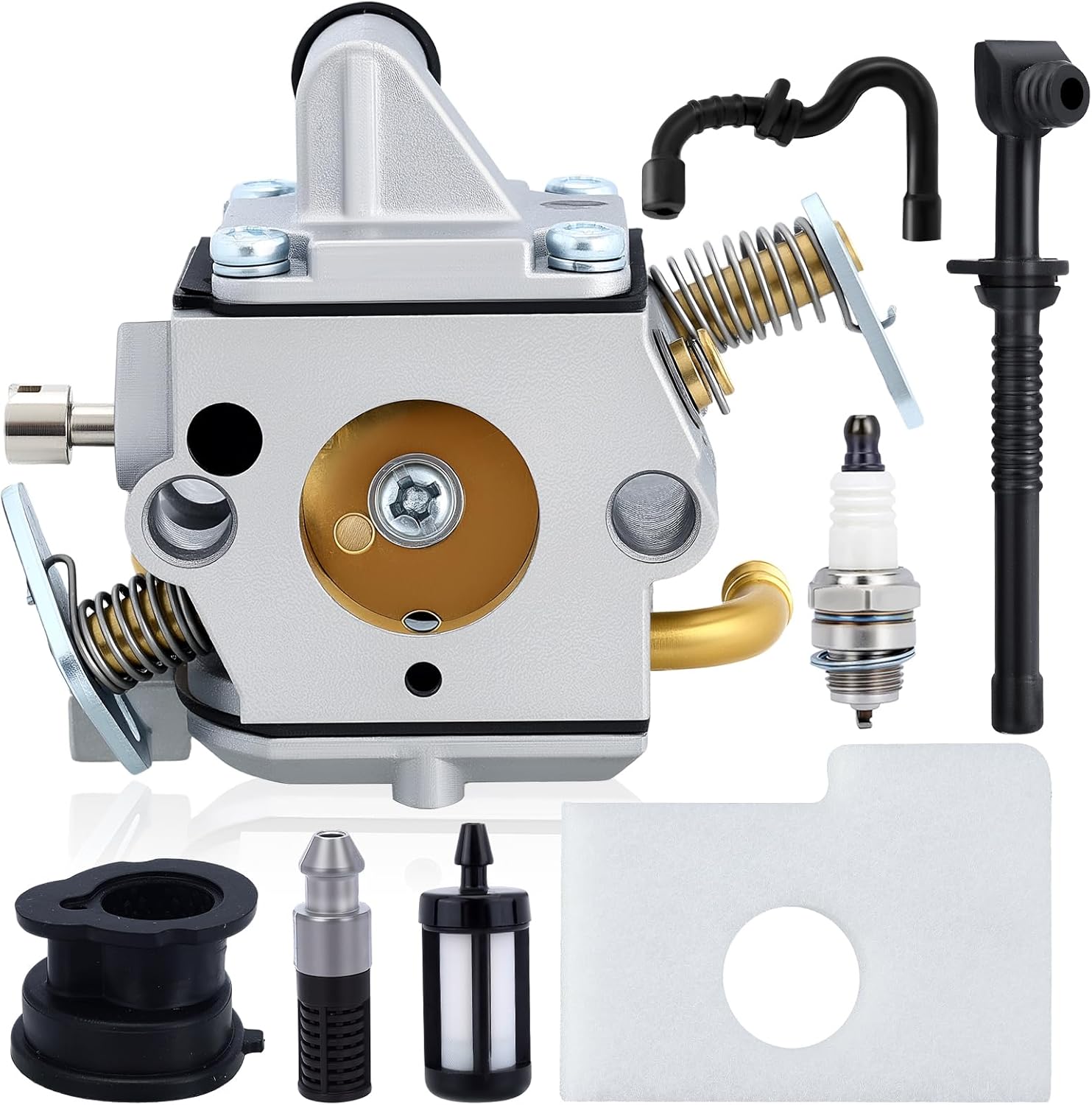 Hipa MS170 MS180 Carburetor fo - Stihl Chainsaw Ms170 ulasan dan harga