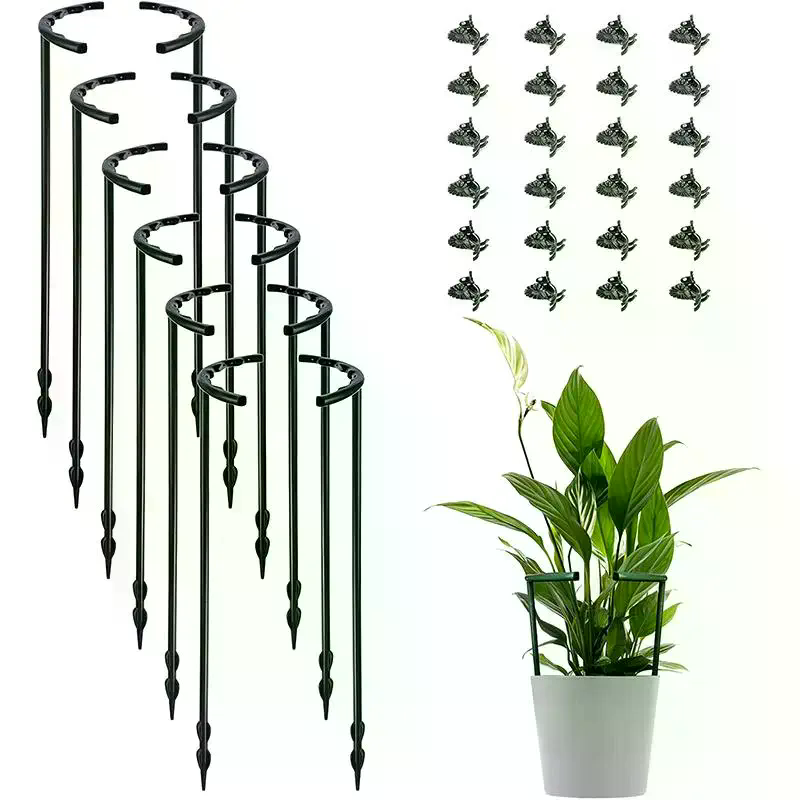 Plant Support Cage Garden Plie - Bonsai Garden House ulasan dan harga