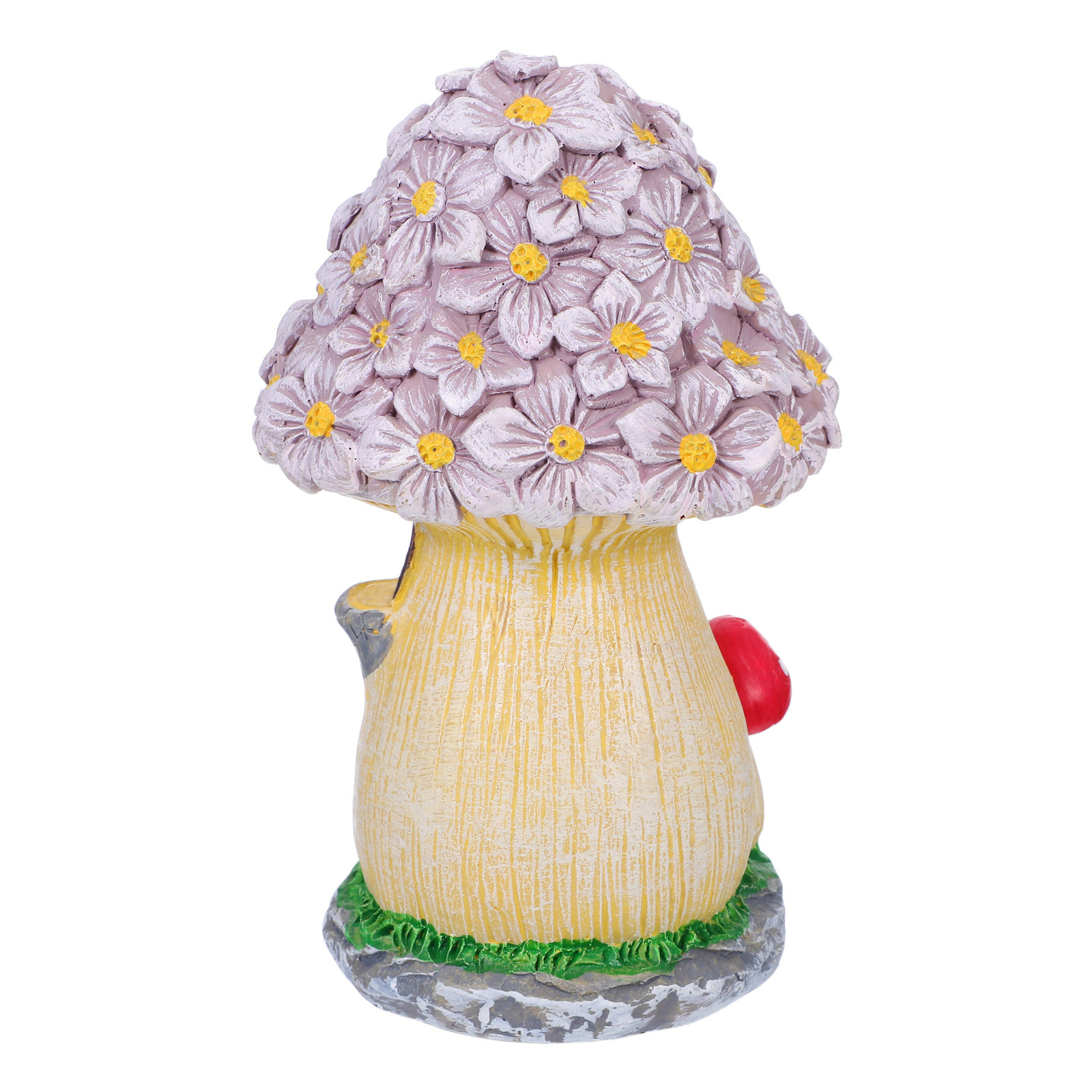 Weatherproof Resin Mushroom Ho - Bonsai Garden House ulasan dan harga