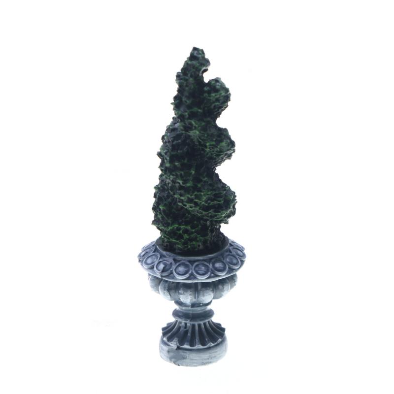 1/12 Dollhouse Simulation Gree - Bonsai Garden House ulasan dan harga