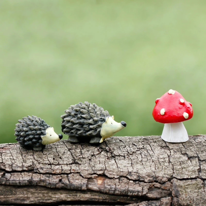 3Pcs Miniature Dollhouse Bonsa - Bonsai Garden Miniature ulasan dan harga