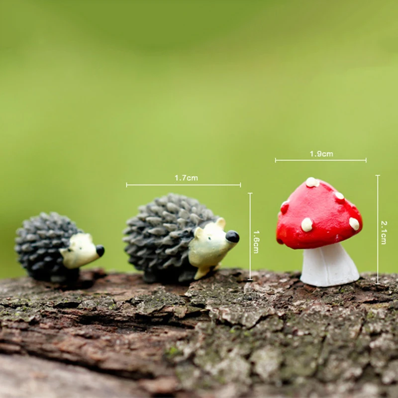 3Pcs Miniature Dollhouse Bonsa - Bonsai Garden Miniature ulasan dan harga
