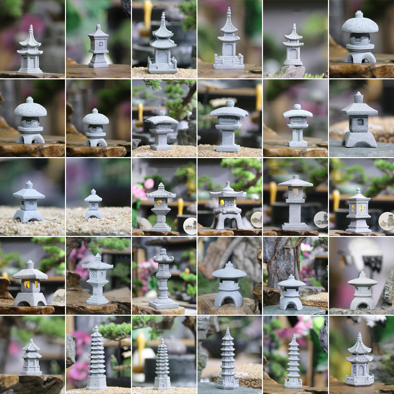 Japanese Garden Bonsai Rockery - Japan Bonsai Garden ulasan dan harga