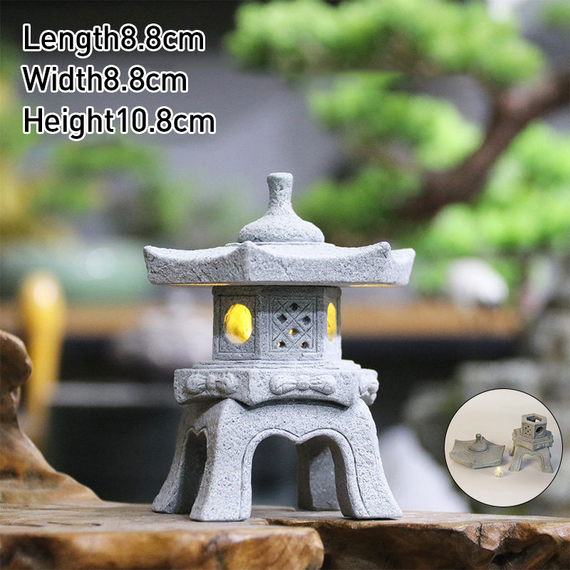 Japanese Garden Bonsai Rockery - Japan Bonsai Garden ulasan dan harga