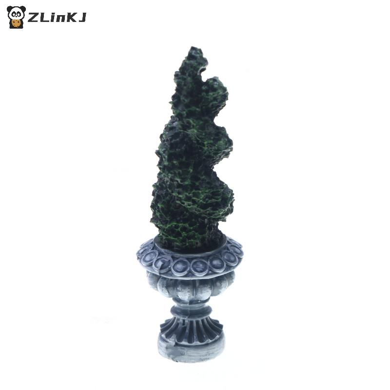 ▶1PCS Simulation Green Plant P - Bonsai Garden House ulasan dan harga