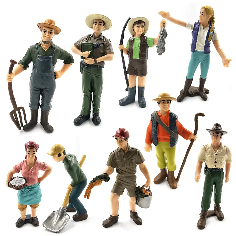 Farm Staff Worker Farmer Simul - Japan Bonsai Garden ulasan dan harga