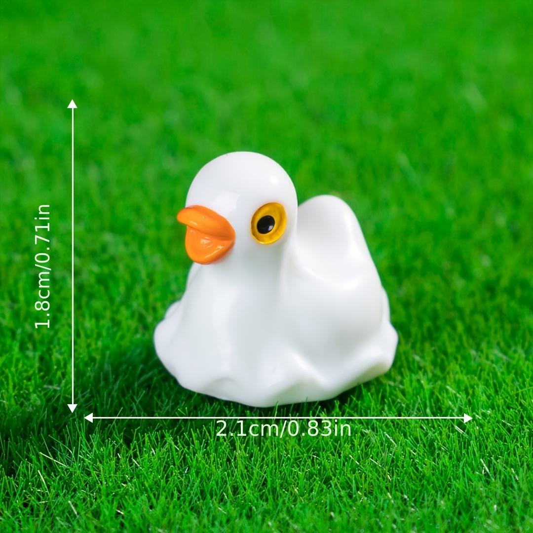 10 Pieces of Miniature Duck St - Bonsai Garden Miniature ulasan dan harga