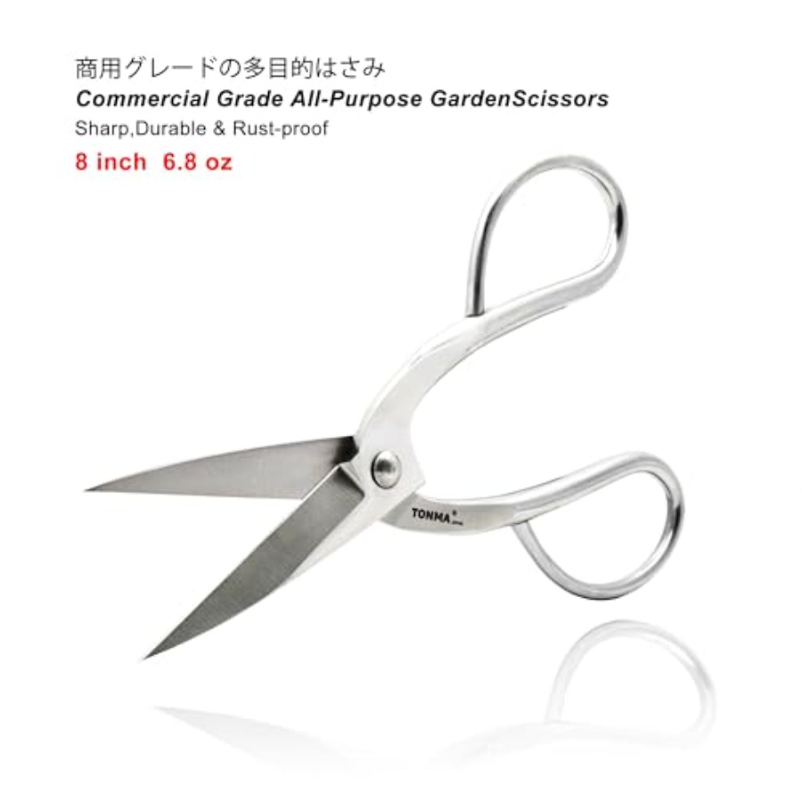 TONMA Scissors [Made in Japan] - Japan Bonsai Garden ulasan dan harga