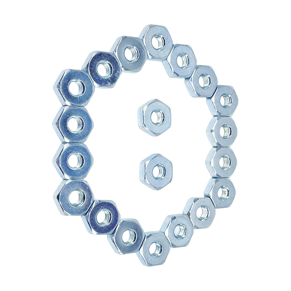 20PCS Chainsaw Guide Plate Nut - Stihl Chainsaw Ms170 ulasan dan harga