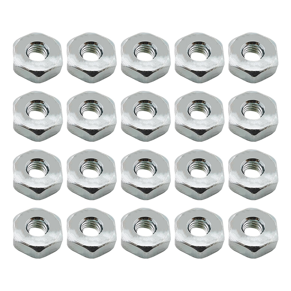 20PCS Chainsaw Guide Plate Nut - Stihl Chainsaw Ms170 ulasan dan harga