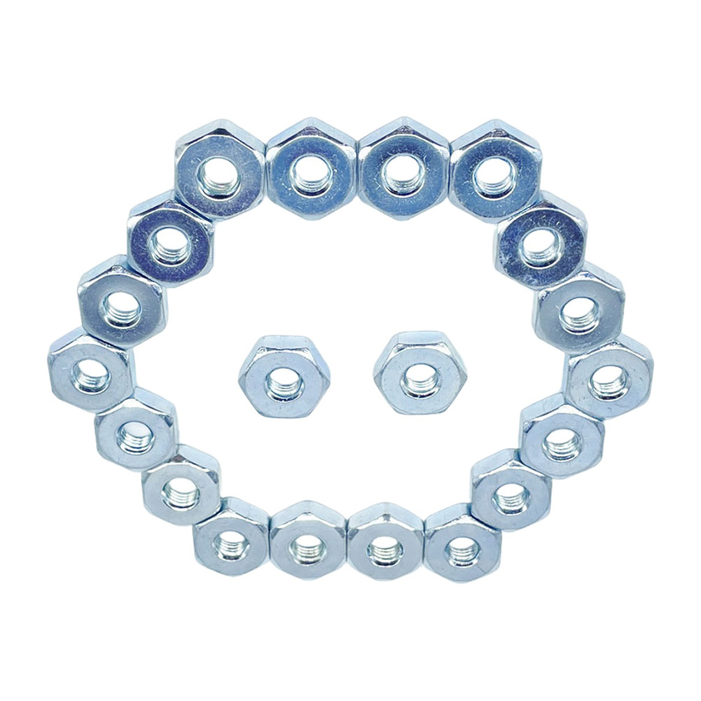 20PCS Chainsaw Guide Plate Nut - Stihl Chainsaw Ms170 ulasan dan harga