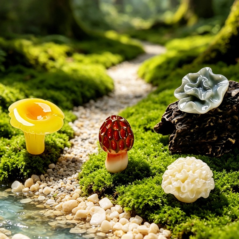 10PCS Creative Miniature Bonsa - Bonsai Garden Miniature ulasan dan harga