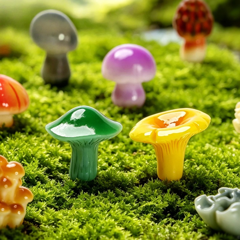 10PCS Creative Miniature Bonsa - Bonsai Garden Miniature ulasan dan harga